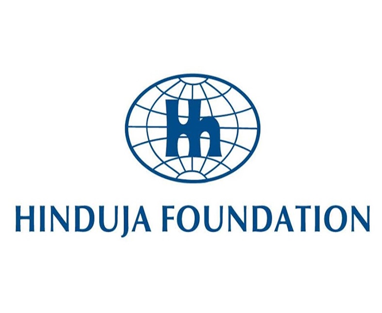  Hinduja Foundation Research Collaborator