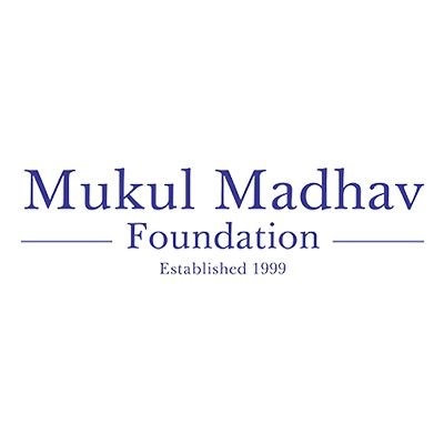 Mukul Madhav Foundation (MMF) Research Collaborator