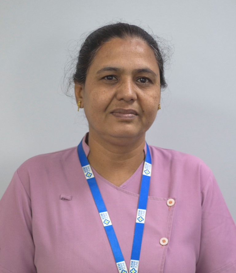 Ms James Diabetes Specialist KEM Hospital Pune